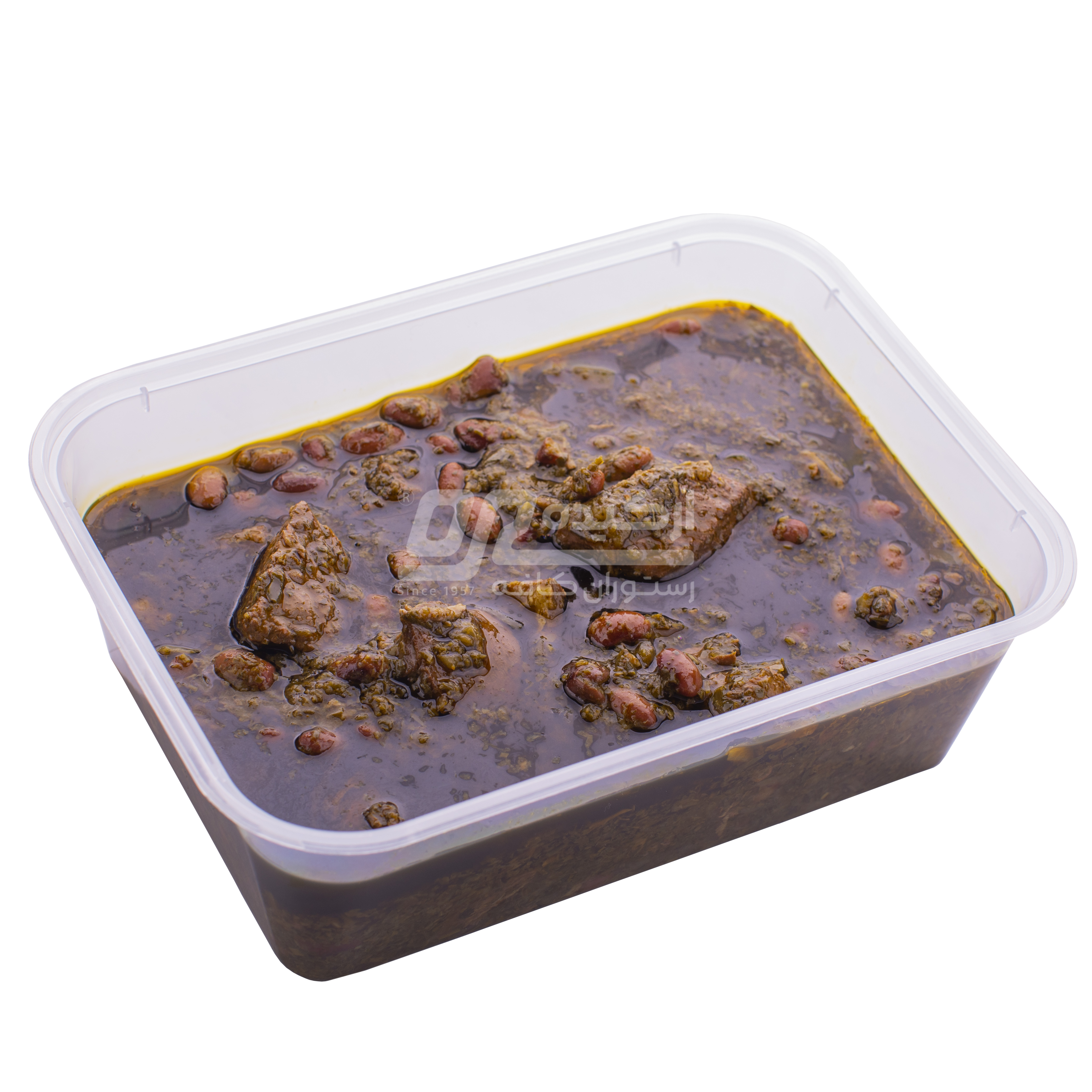 خورشت قورمه سبزی(یک کیلوگرم)