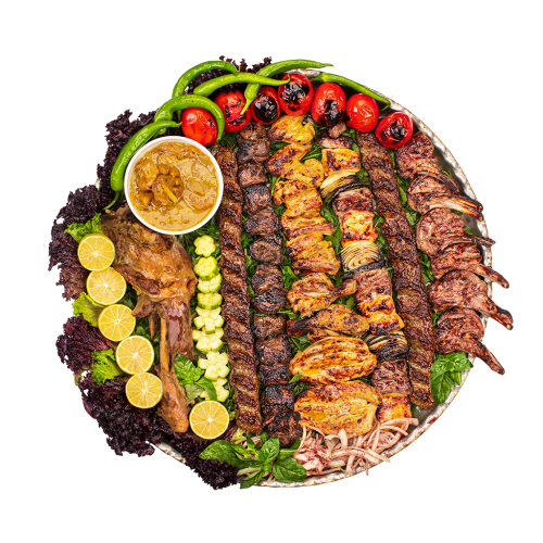 سینی رویال ارکیده